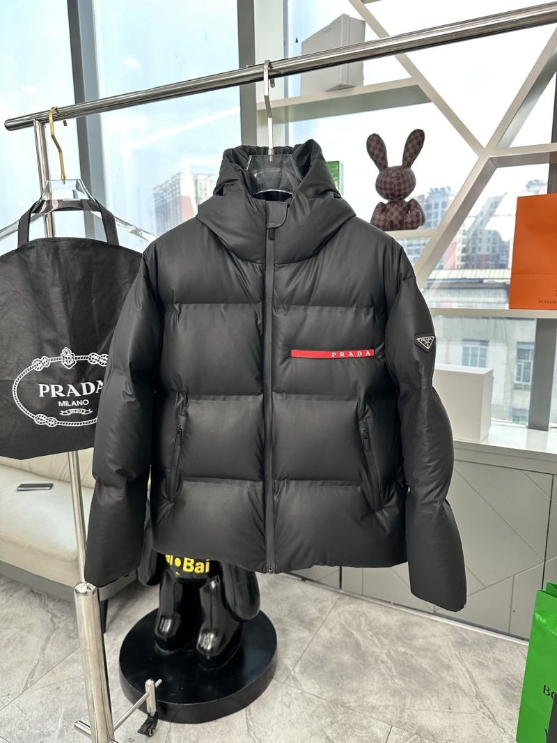 Prada Down Coat